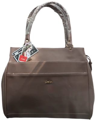 Stylish Vegan Leather Handbag