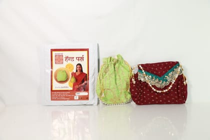 Hand Purse 1 piece Each