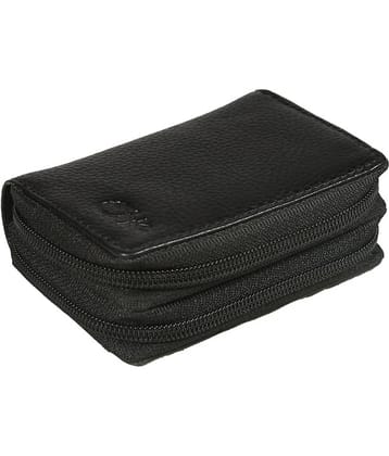 Style Shoes Pure Leather Card Holder Wallet For Men & Women