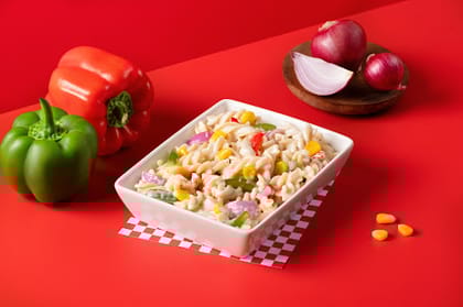 Cosy Comfort White Sauce Pasta Cosy Comfort White Sauce Pasta