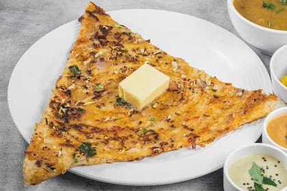 Butter Mysore Masala Dosa