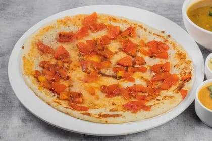 Tomato Uttapam