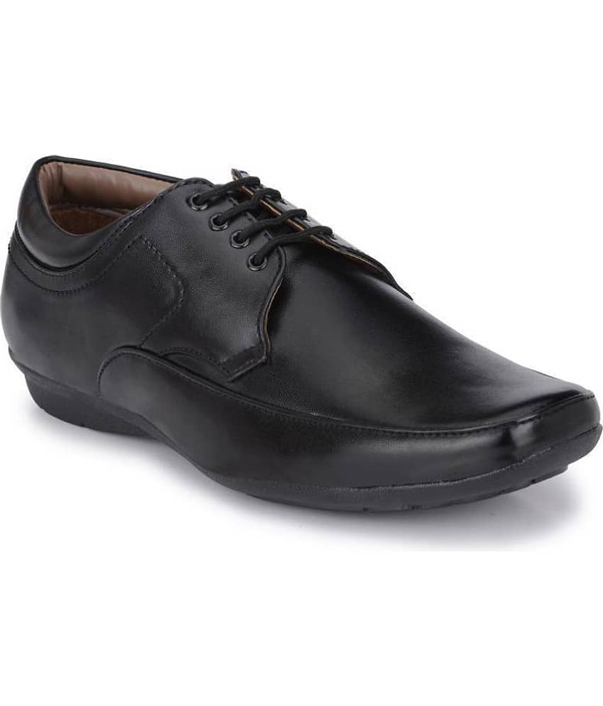 John Karsun - Black Men's Formal Shoes