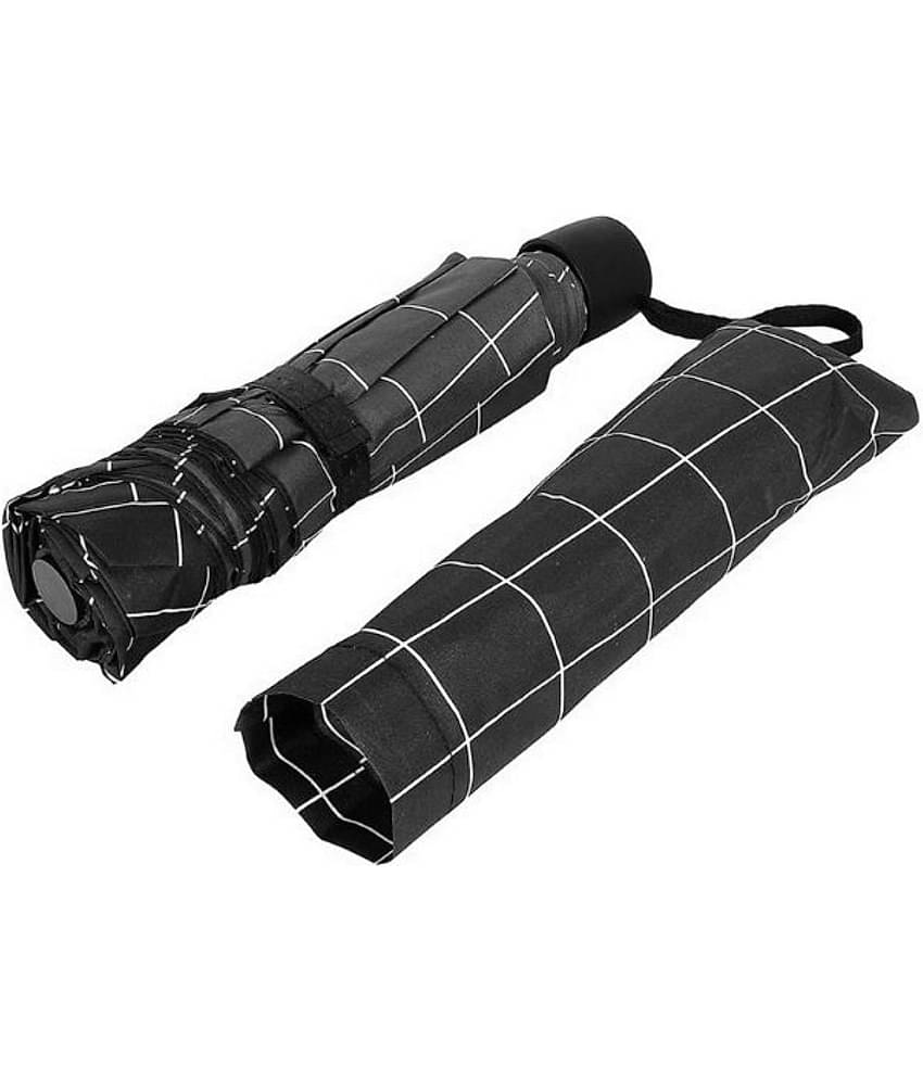 Infispace Black Umbrella