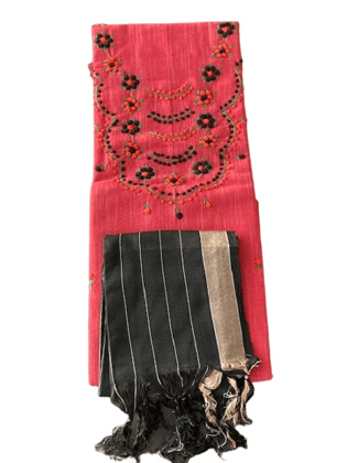 Hand Made Punjabi Suit 