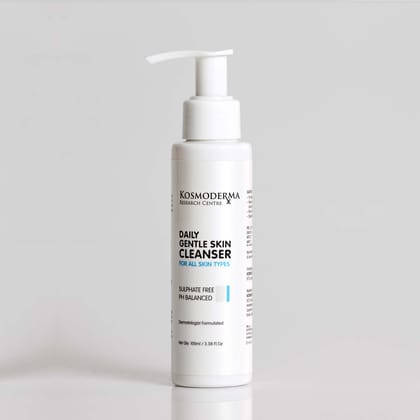 Kosmoderma Soap-free Daily Gentle Skin Cleanser