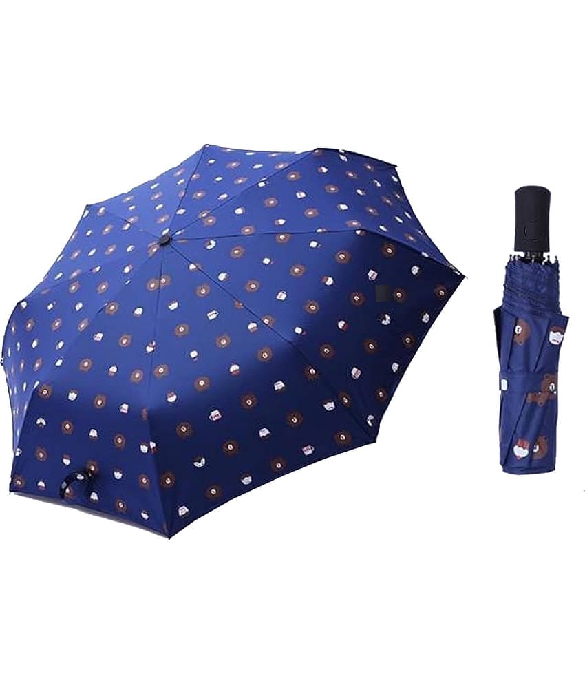 Infispace Pink 3 Fold Umbrella