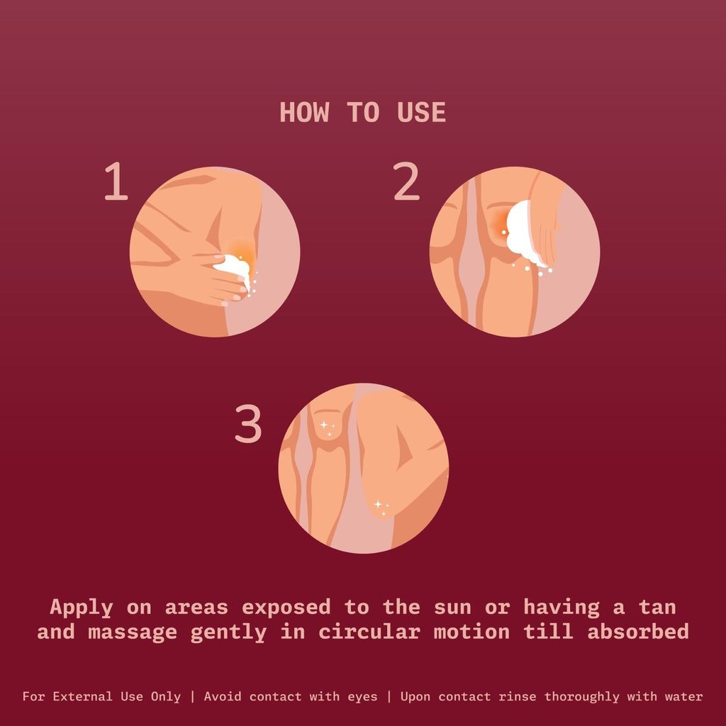 Ningen Saffron Knee and Elbow Cream I Enriched with Mulberry and Curcumin Extracts I Dermatologically Tested, Paraben Free I Softens, Repairs and Heals Dry Skin/Dark Joints I 100g