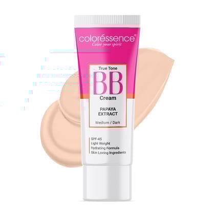 True Tone Bb Cream-Papaya Extract