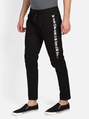 SIDE ZIPPER-30 / Black