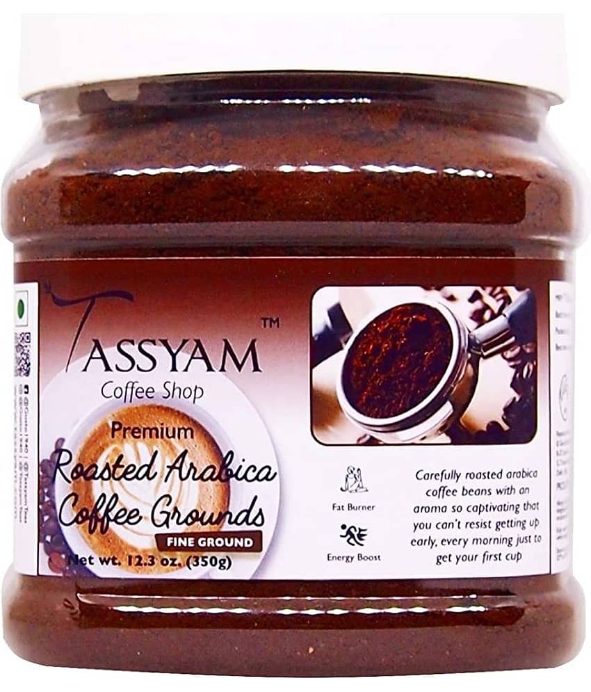 Tassyam Ground Coffee 350 gm