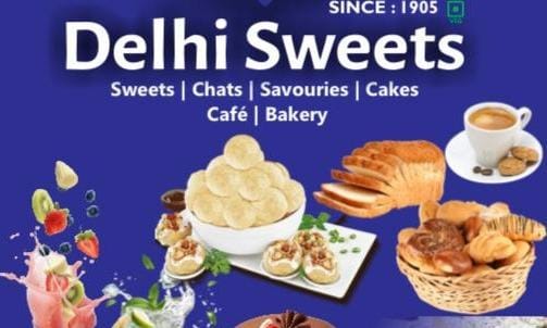 Delhi Sweets