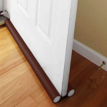 SmartCam 93cm Flexible Door Bottom Sealing Strip Guard Sealer Stopper Weather Strip Wind Dust Blocker Protector (5)