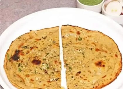 Garlic Paratha