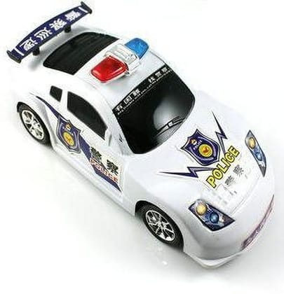 Nawani Car Toy for Kids Music Sound and Light Size 16/7 Cm.