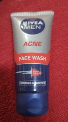 NIVEA MEN ACNE FW 50G