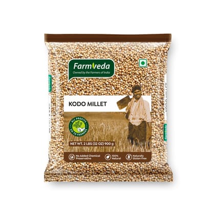 Kodo Millet (Whole) - 900 gm