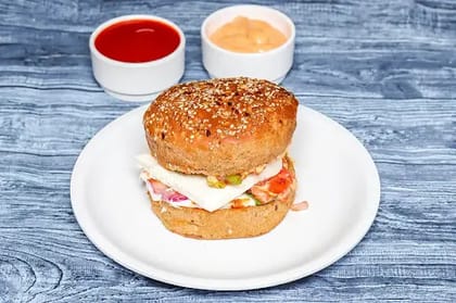 Paneer Burger