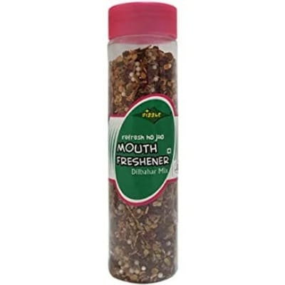 Dizzle Dilbahar Mix Mouth Freshener 90 G