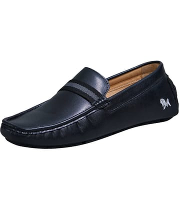 Neemans All Purpose Loafers Black Men's Penny Shoes
