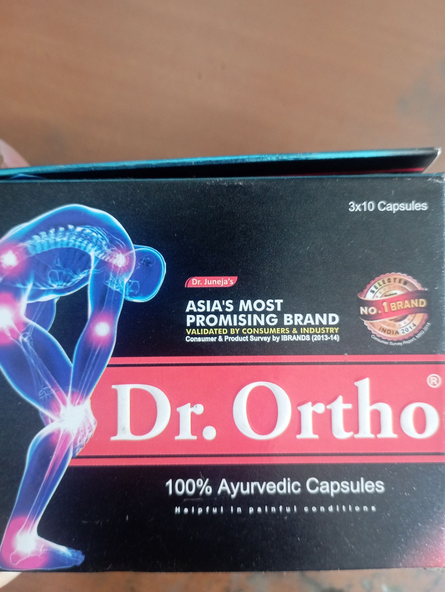 Dr. Ortho 100% ayurvedic capsules