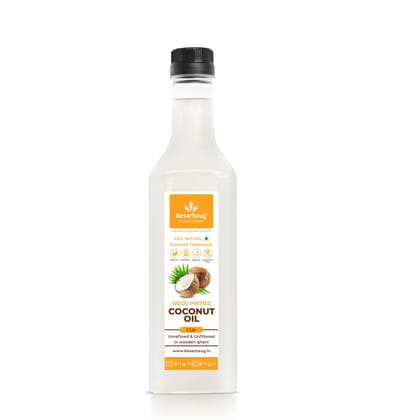 Kesarbaug Coconut Oil, 1 L