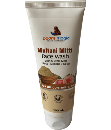 Dadis Magic - Acne or Blemishes Removal Face Wash For Normal Skin ( Pack of 1 )