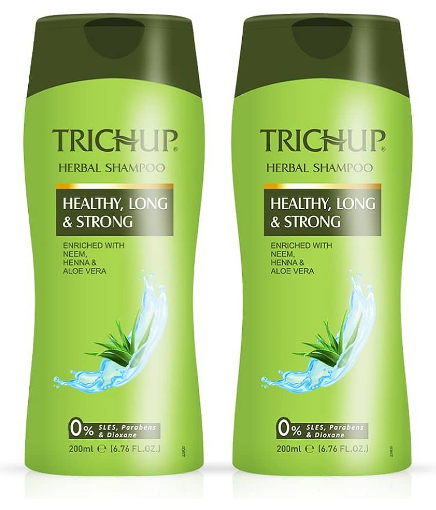Trichup Damage & Repair Shampoo 400ml ( Pack of 2 )