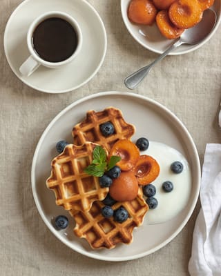 Waffles Town