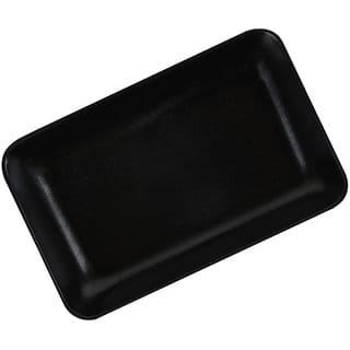 Scorpion Multi-Utility Plastic Tray Black, 4  X 3 Inches