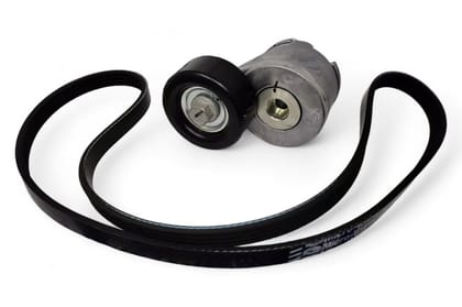 Gates Tensioner Kit, V-Ribbed Belt AV710053