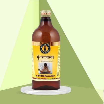Bhringrajasav 450 ML
