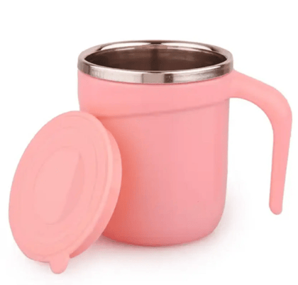 VillWin Coffee Mug Solid Steel Coffee Mug 350 mL ( Pack of 1 ) VillWin Coffee Mug Solid Steel Coffee Mug 350 mL ( Pack of 1 )