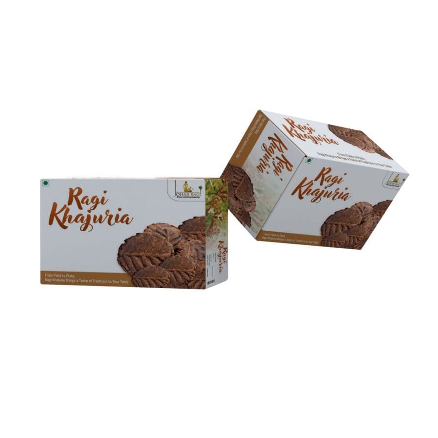 JOHAR RAGI KHAJURIA - 200 gm