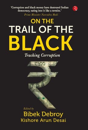 On the Trail of the Black: Tracking Corruption On the Trail of the Black: Tracking Corruption