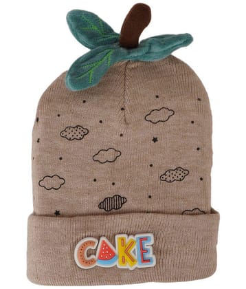 Penyan ® - Baby Boys & Baby Girls  Kids Winter Hat Cute Baby Wool Knitted Hat New Born to 18 Months - None