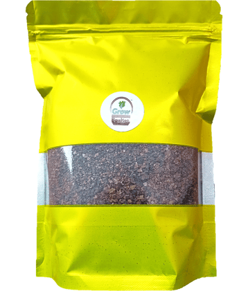 Neem Cake Powder Organic Fertilizer and Pest Repellent for Plants - 1 Kg