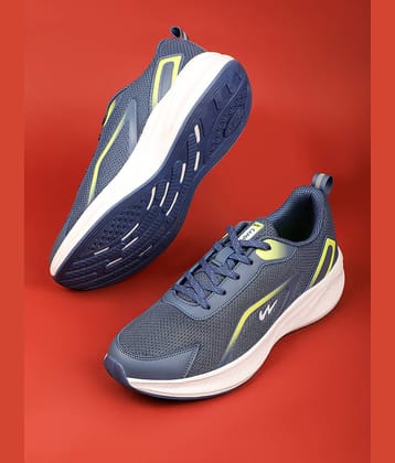 Campus XAVEN Blue Men's Sports Running Shoes