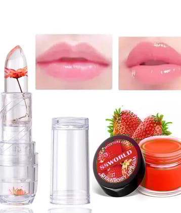 ssworld Lip Balm ( Pack of 2 )