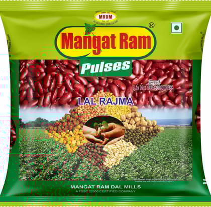 MANGAT RAM Lal Rajma, 500g MANGAT RAM Lal Rajma, 500g