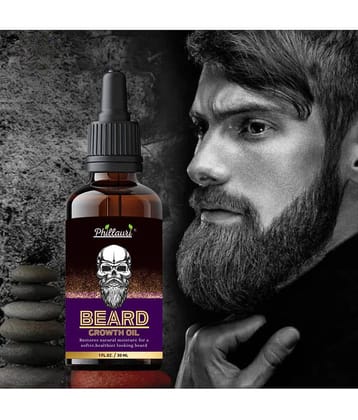 Phillauri Rosemary Oil Hydration Beard Oil 30 ml