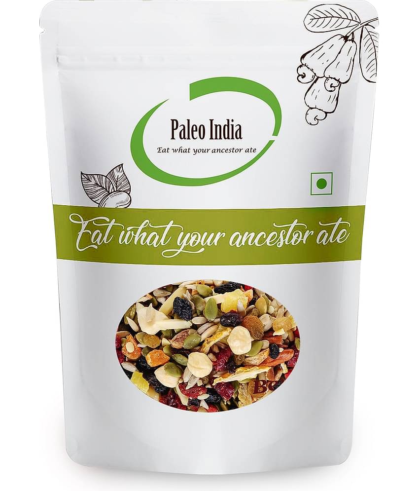 Paleo India 200gm Berries and Seeds Mix