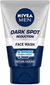 NIVEA MEN FACEWASH 100GM