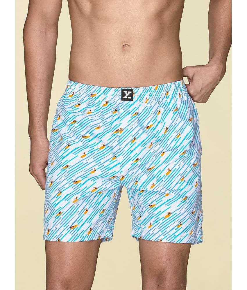 XYXX Cotton Men's Boxer- ( Multi )