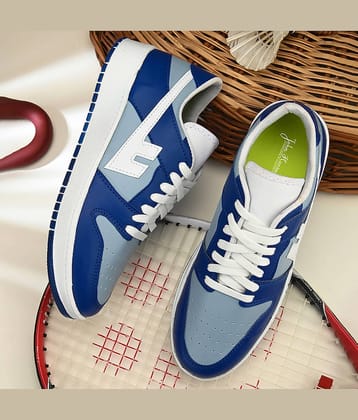 John Karsun Blue Men's Lifestyle