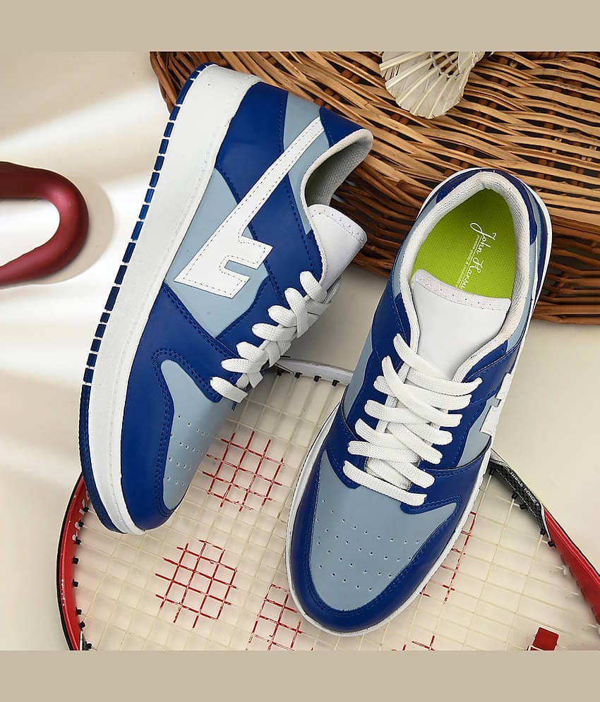 John Karsun Blue Men's Lifestyle