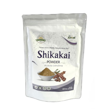 Shikakai Powder | Acacia concinna - 100 gm Shikakai Powder | Acacia concinna - 100 gm
