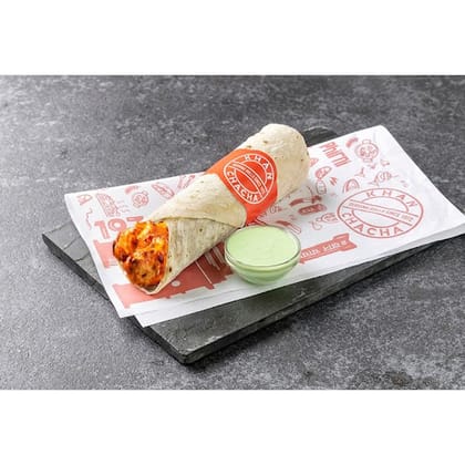 Fish Tikka Roll