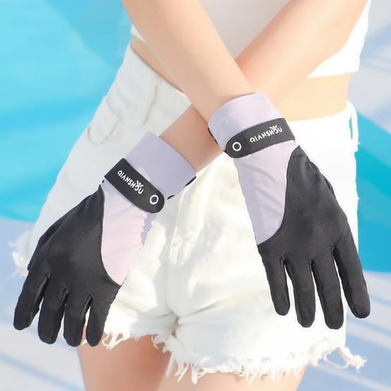High Quality Travelling Gloves-Black