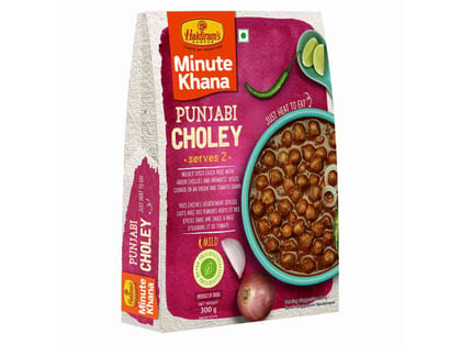 Haldiram's Nagpur Punjabi Choley - 300 Gm
